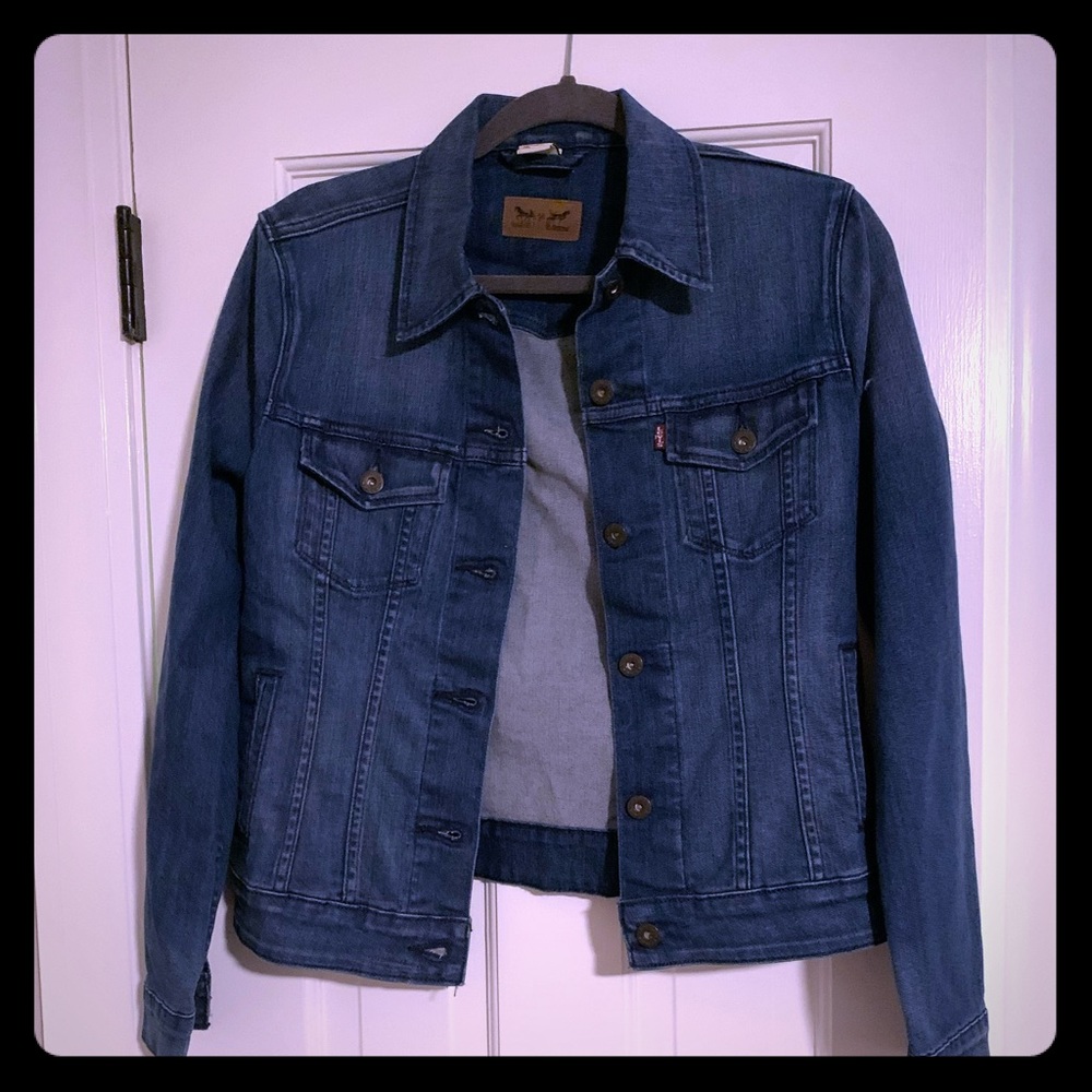 Levi’s denim jacket